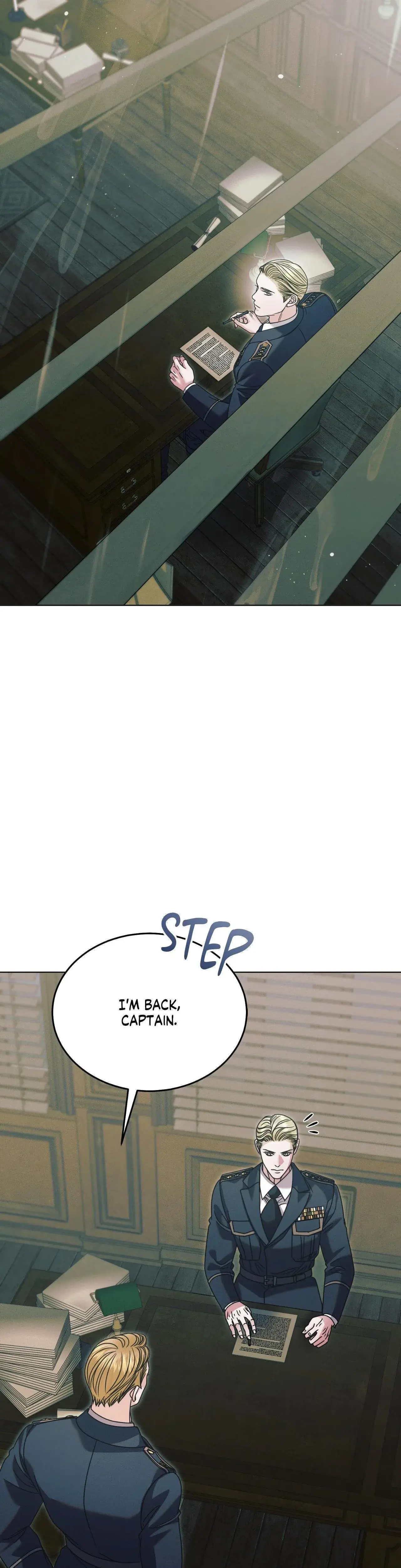 Vengeance Named Love Chapter 57 - Page 15