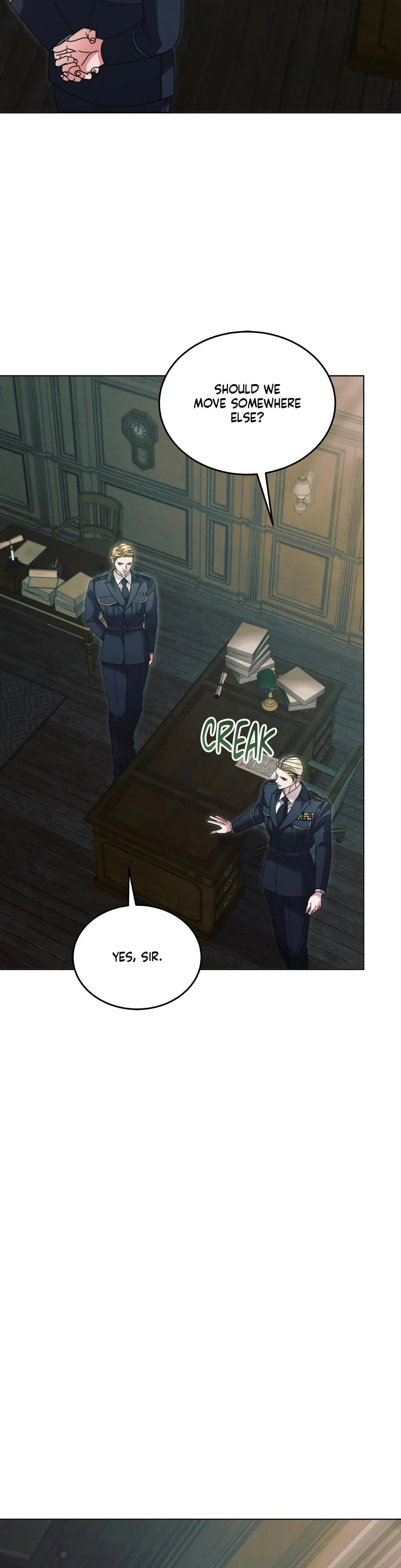 Vengeance Named Love Chapter 57 - Page 16