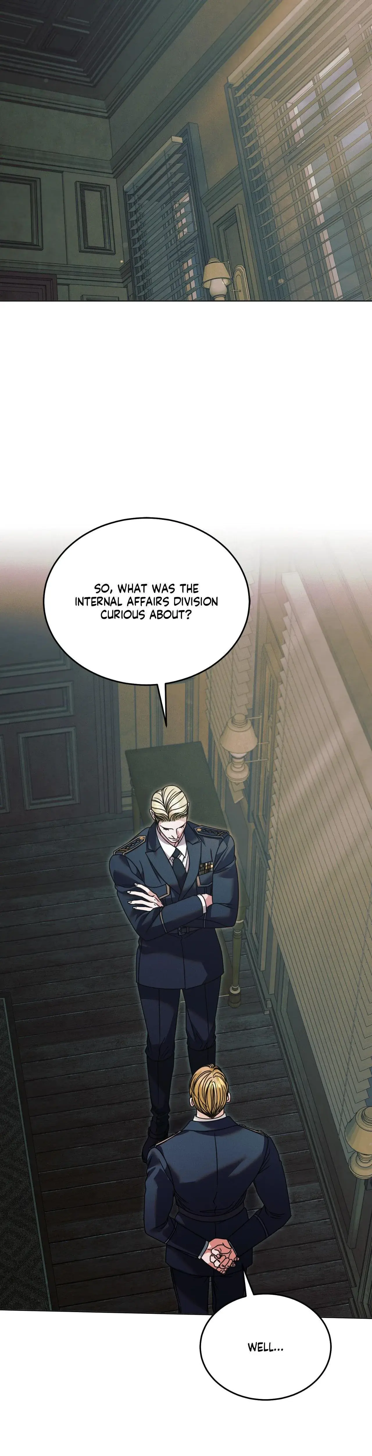 Vengeance Named Love Chapter 57 - Page 17