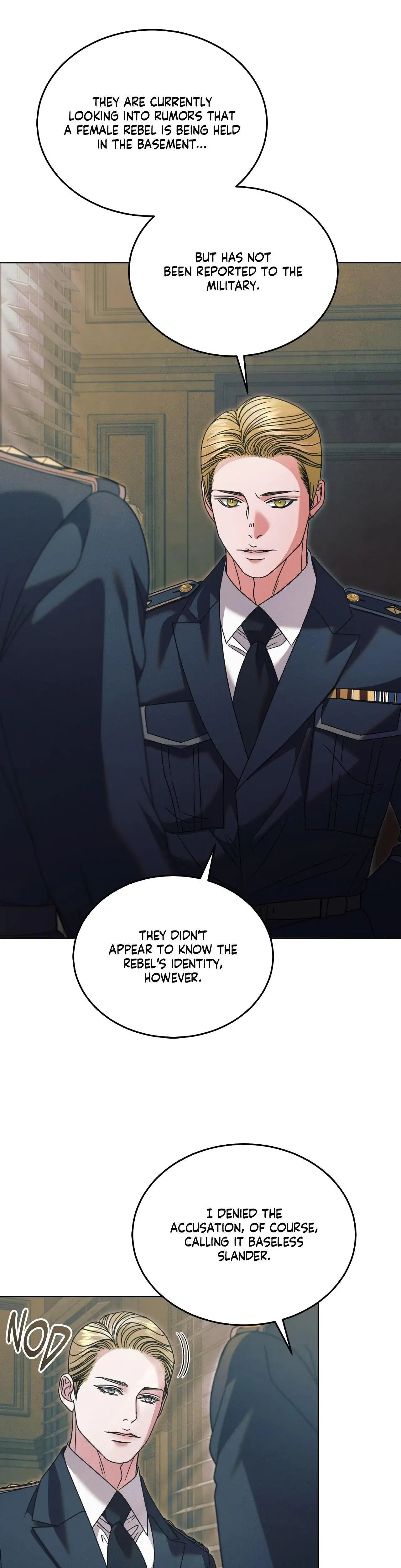 Vengeance Named Love Chapter 57 - Page 18