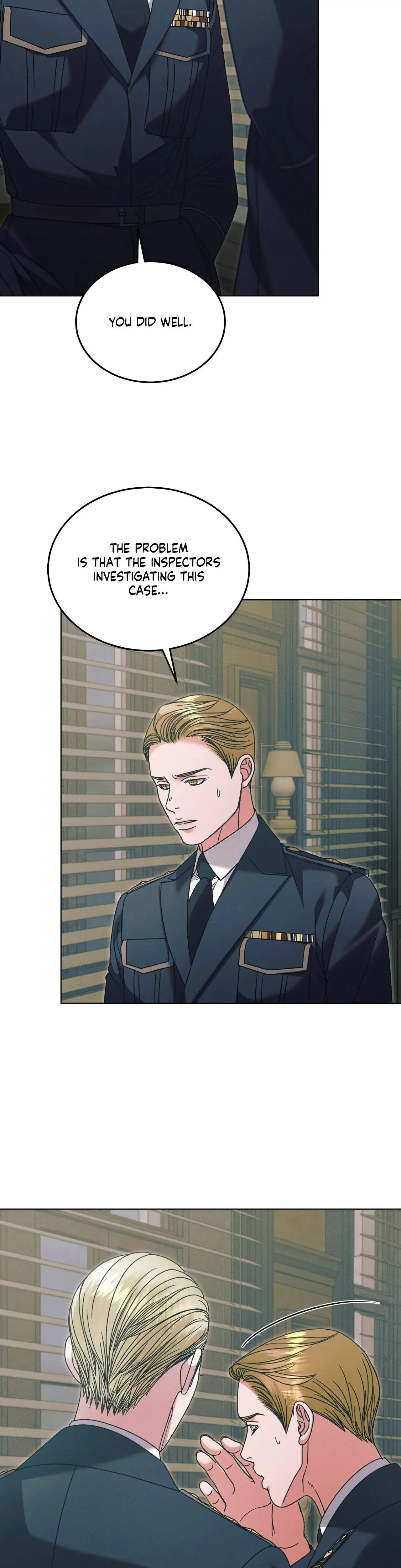 Vengeance Named Love Chapter 57 - Page 19