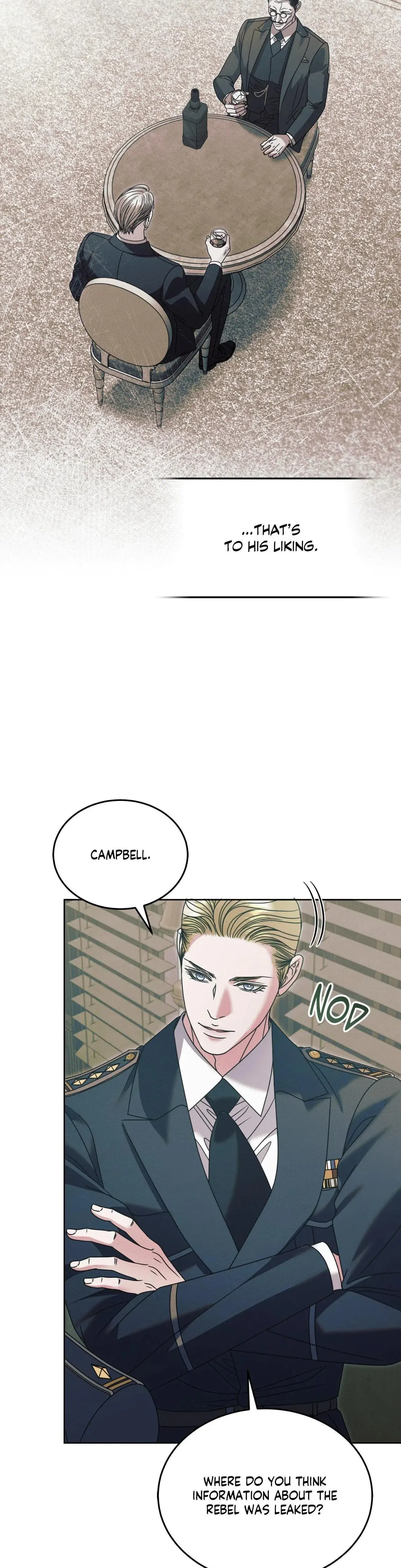 Vengeance Named Love Chapter 57 - Page 21