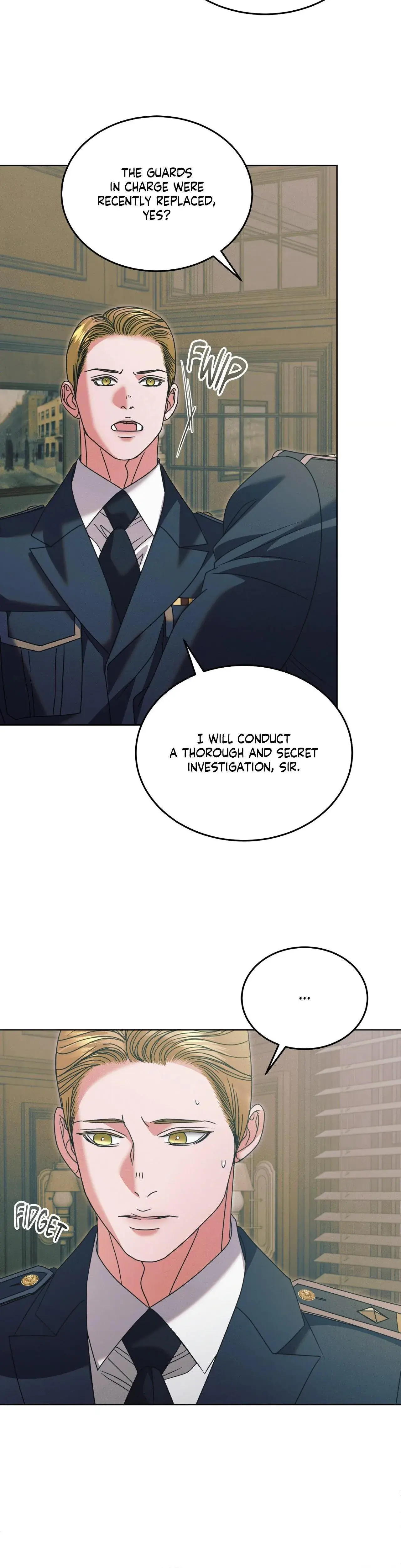 Vengeance Named Love Chapter 57 - Page 22