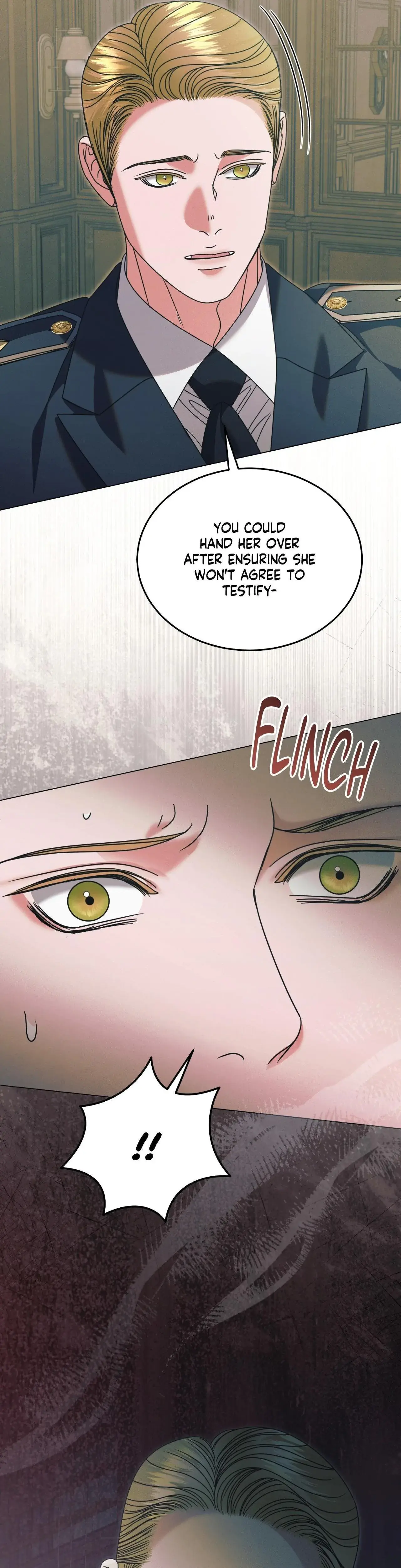 Vengeance Named Love Chapter 57 - Page 25