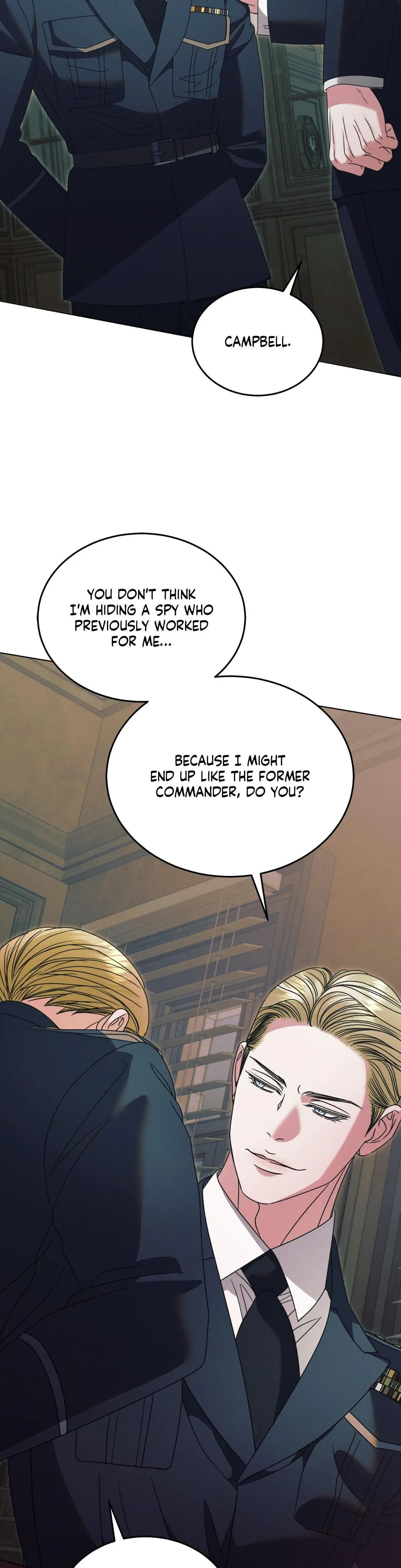 Vengeance Named Love Chapter 57 - Page 27