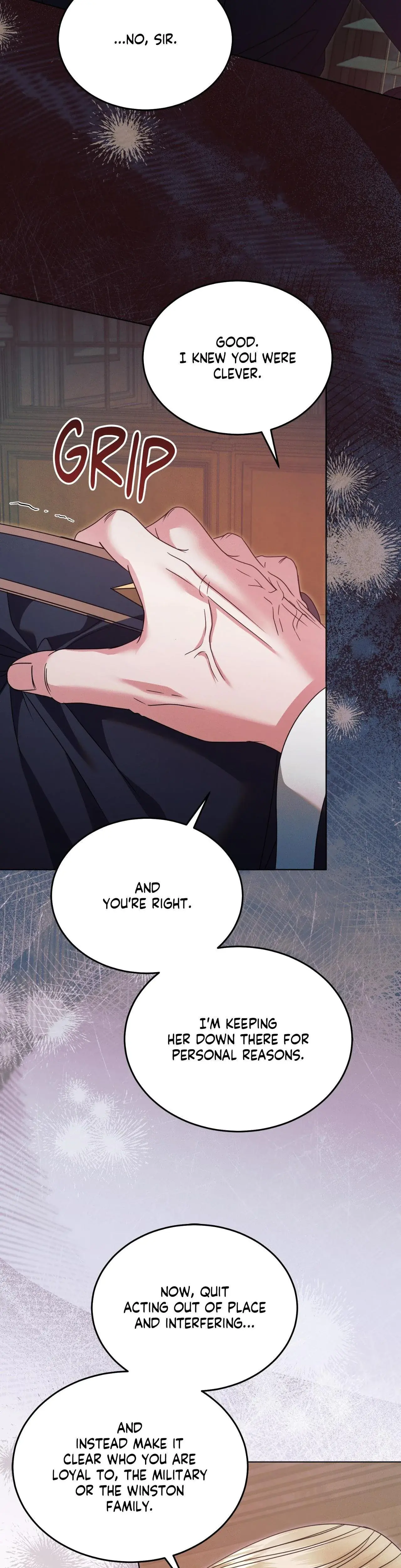 Vengeance Named Love Chapter 57 - Page 28