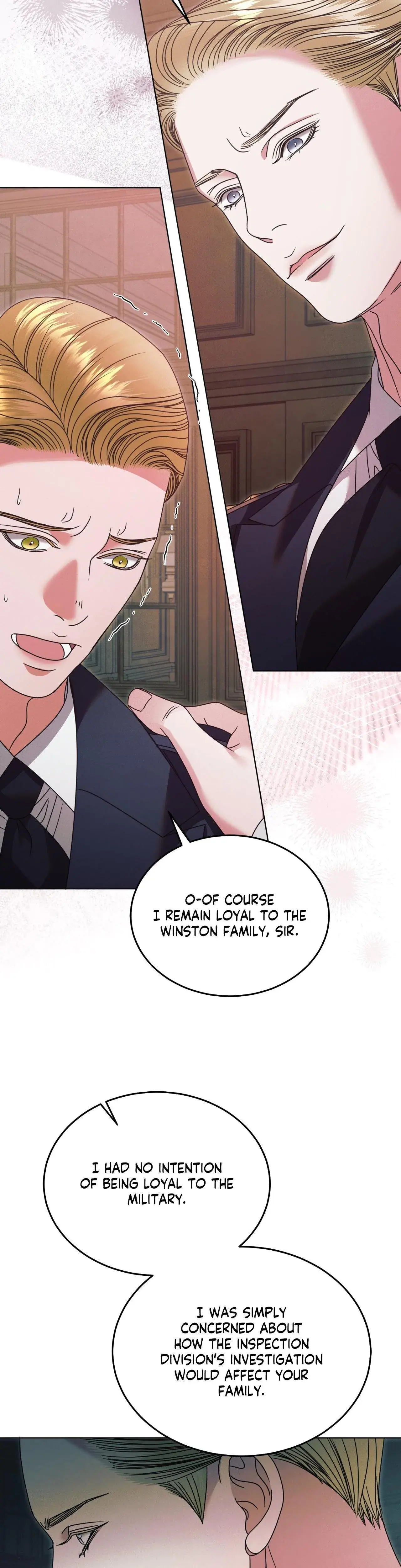 Vengeance Named Love Chapter 57 - Page 29