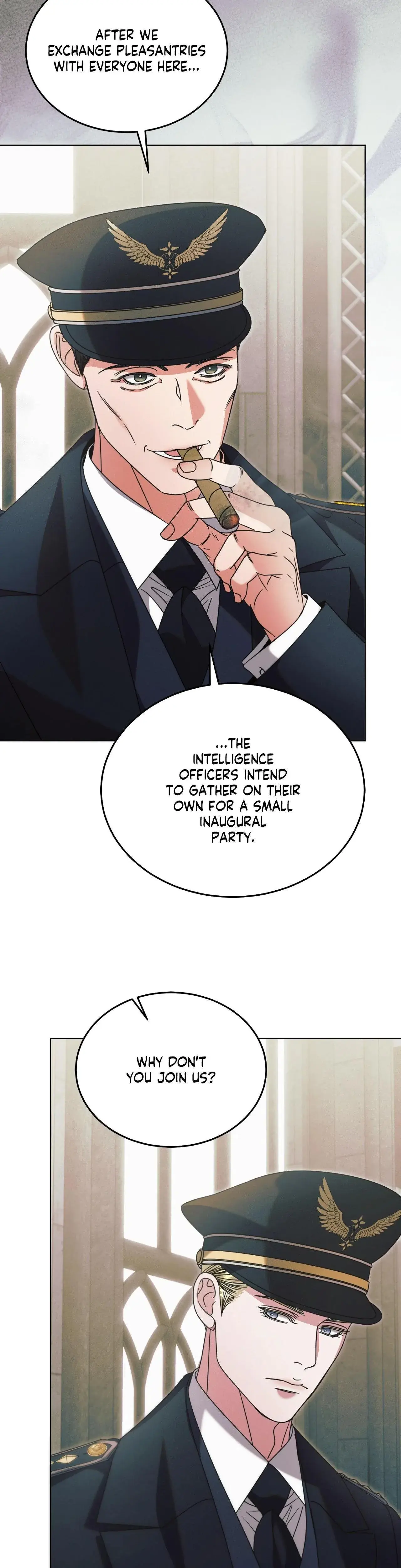 Vengeance Named Love Chapter 57 - Page 3