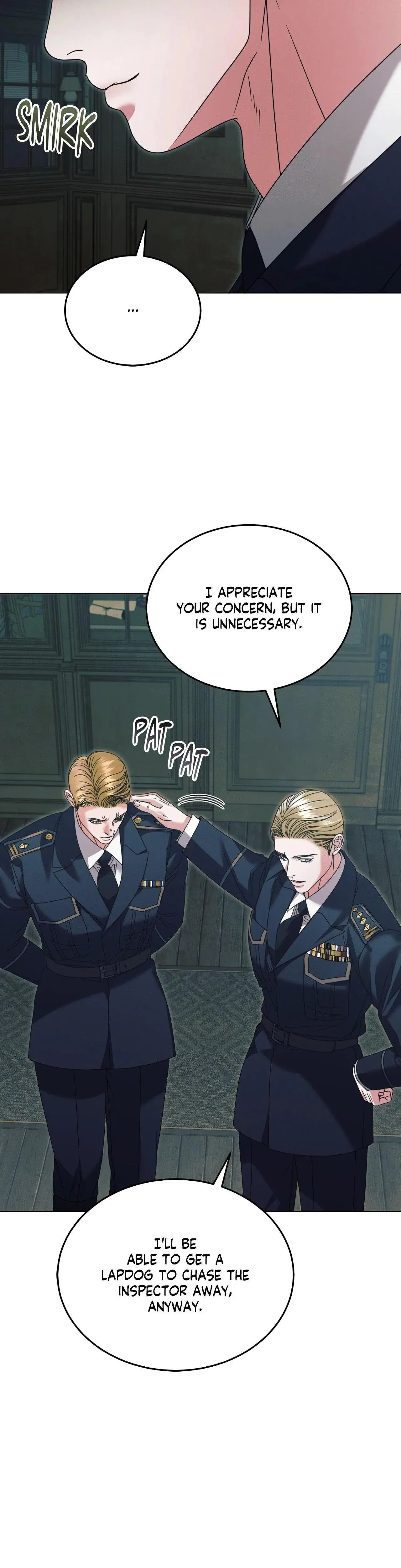 Vengeance Named Love Chapter 57 - Page 30