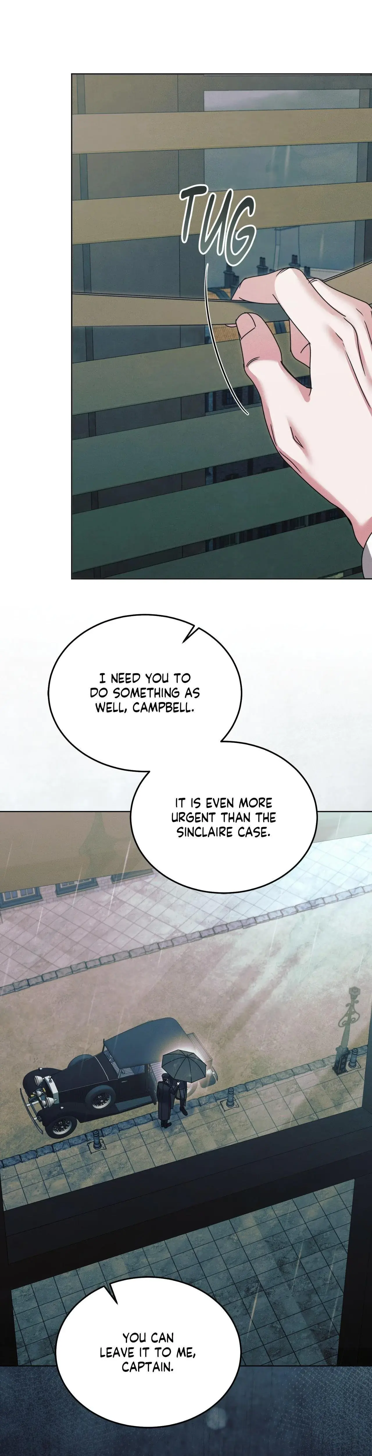 Vengeance Named Love Chapter 57 - Page 31