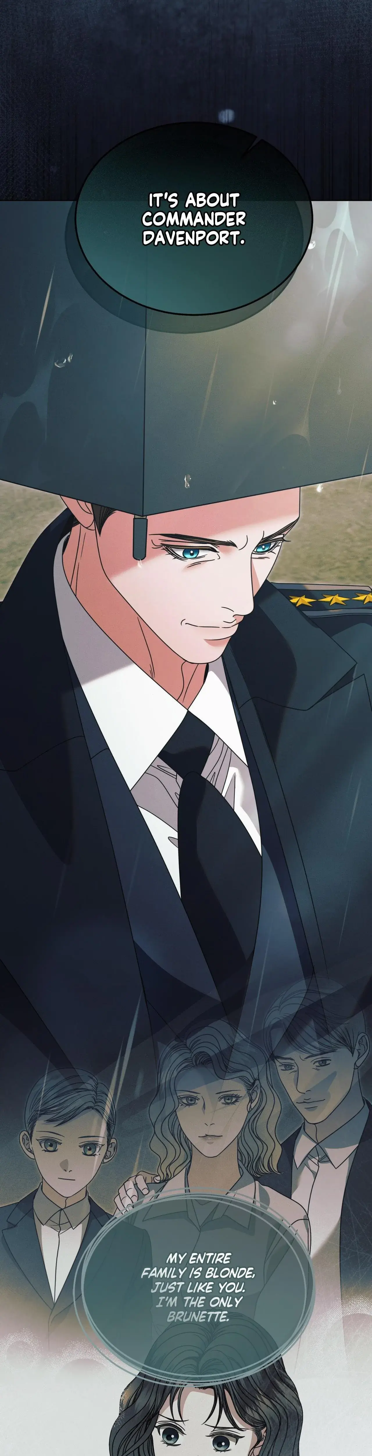 Vengeance Named Love Chapter 57 - Page 32