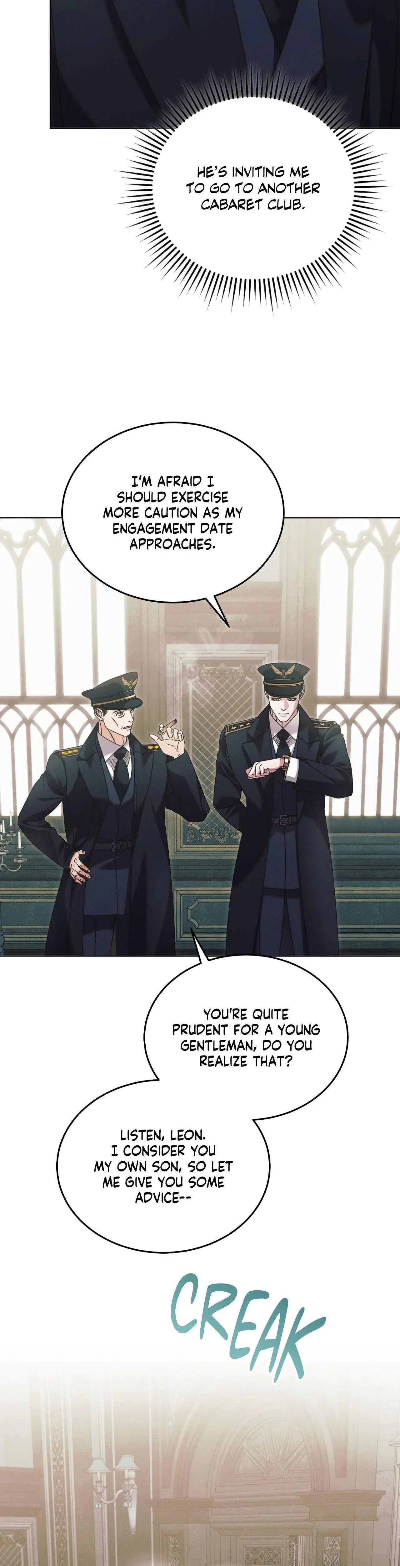 Vengeance Named Love Chapter 57 - Page 4