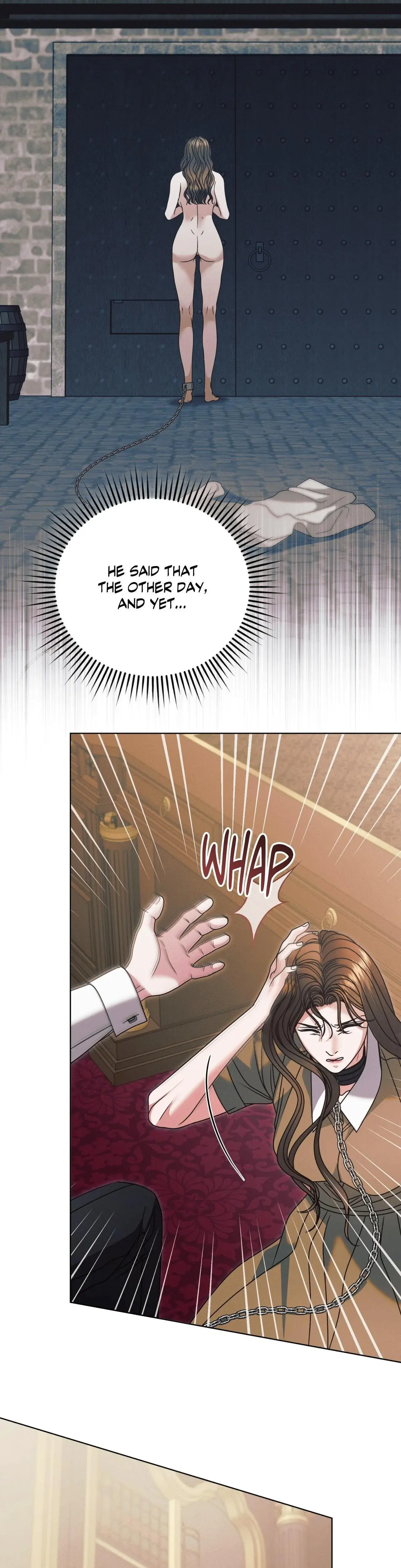 Vengeance Named Love Chapter 57 - Page 40