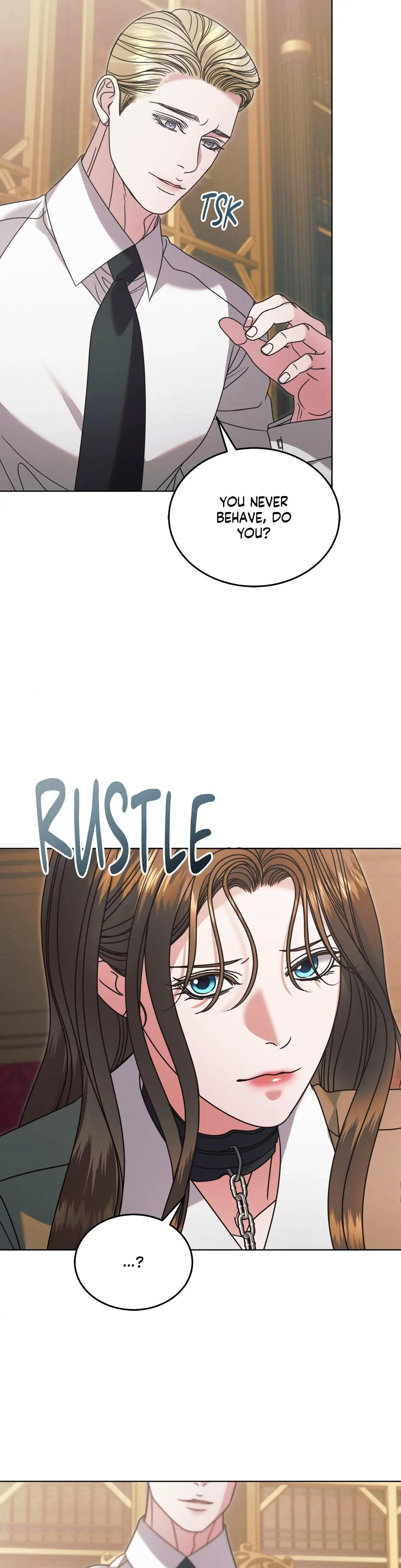 Vengeance Named Love Chapter 57 - Page 41