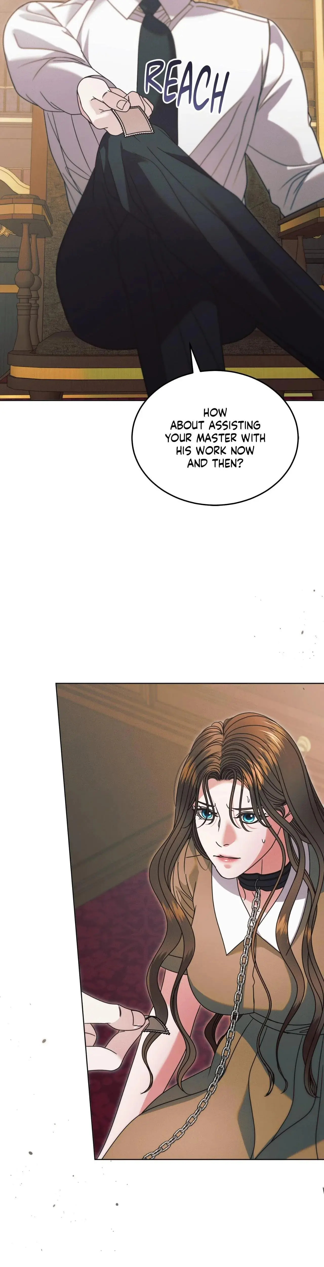 Vengeance Named Love Chapter 57 - Page 42