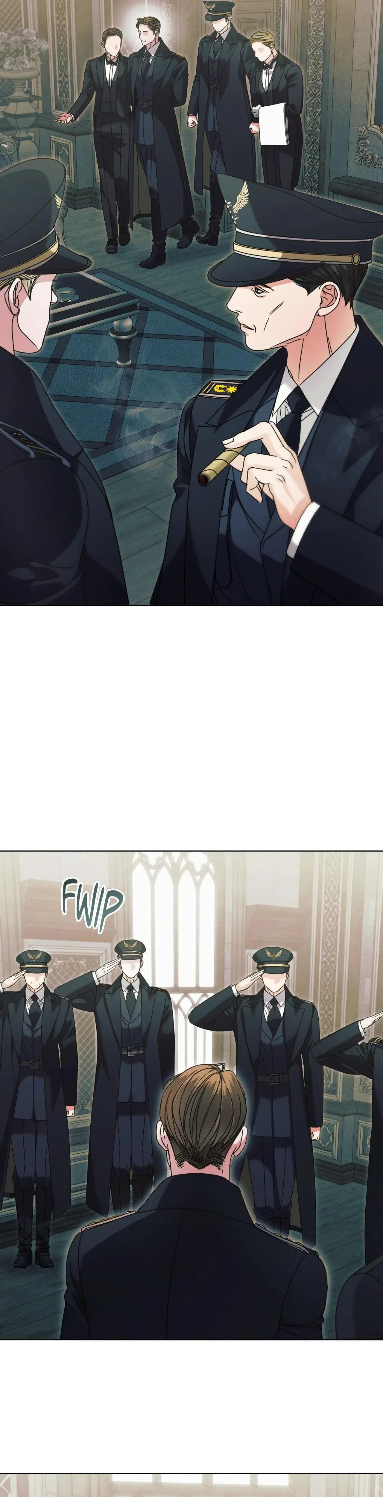 Vengeance Named Love Chapter 57 - Page 5