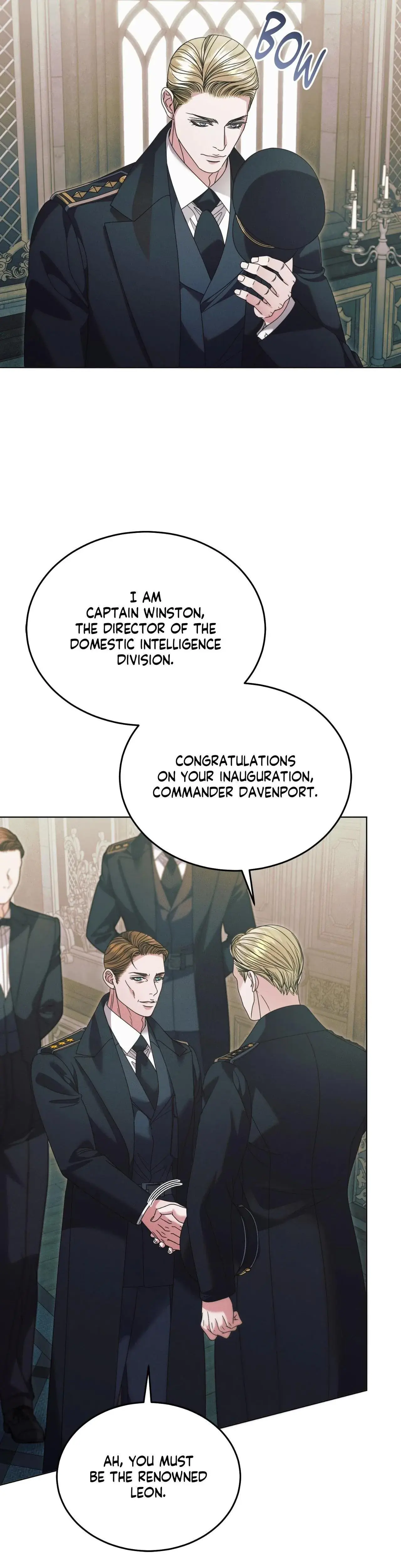 Vengeance Named Love Chapter 57 - Page 6