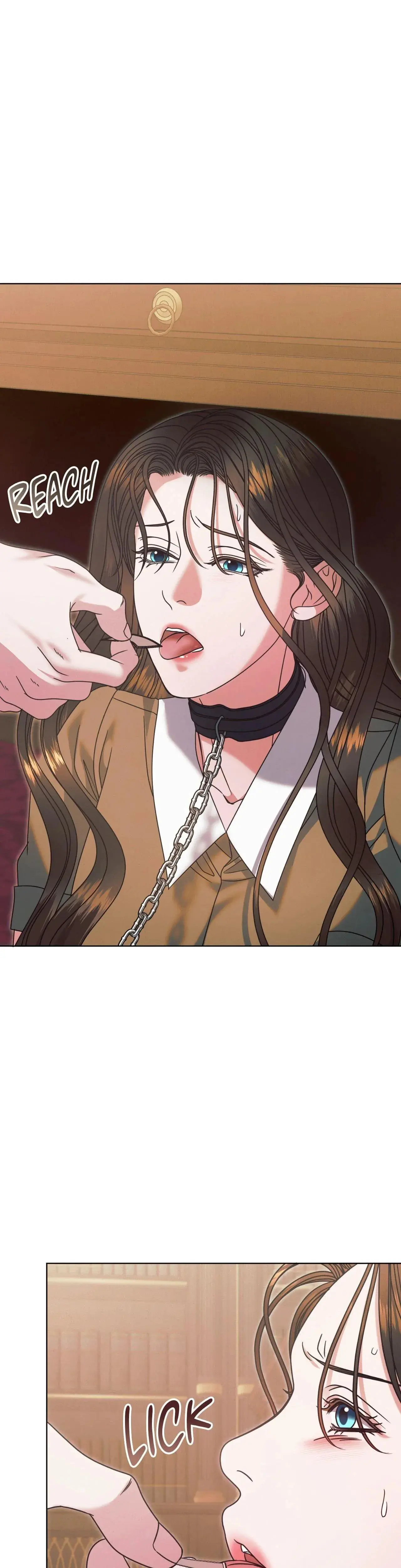 Vengeance Named Love Chapter 58 - Page 1