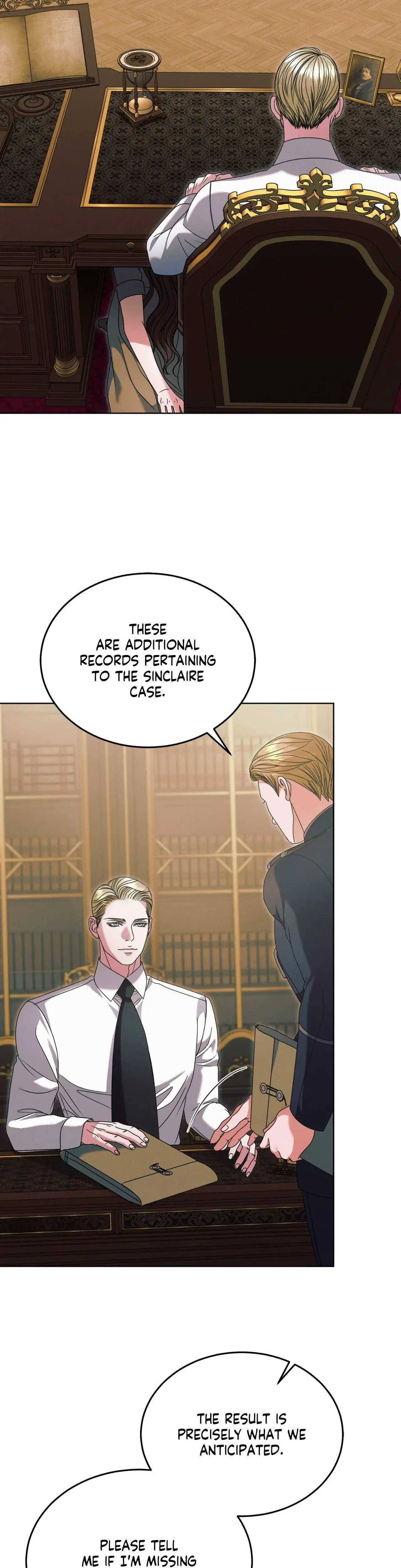 Vengeance Named Love Chapter 58 - Page 13