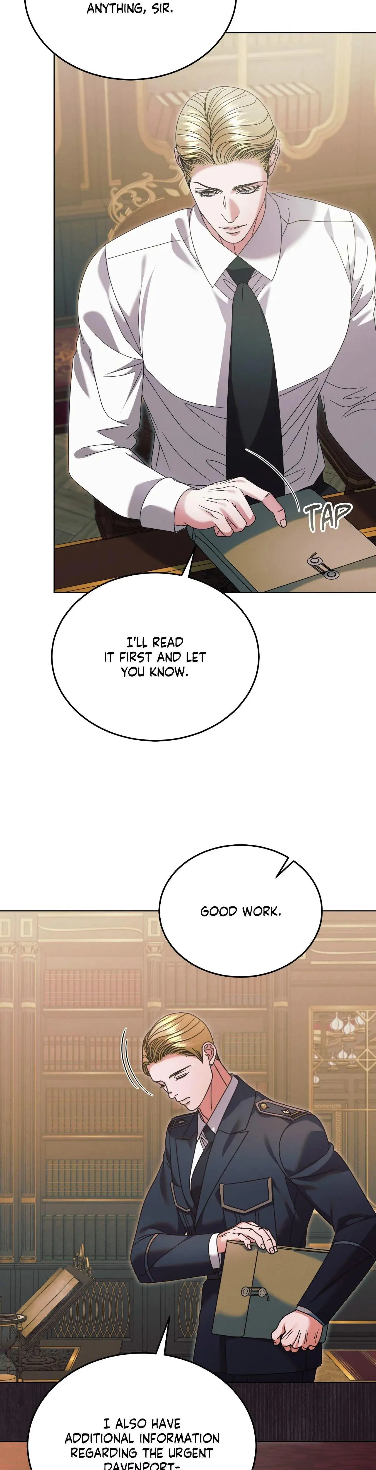 Vengeance Named Love Chapter 58 - Page 14
