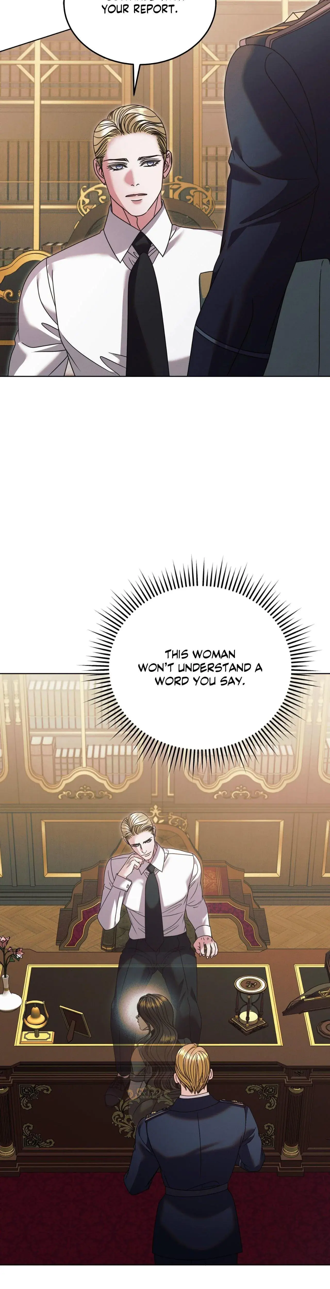 Vengeance Named Love Chapter 58 - Page 16