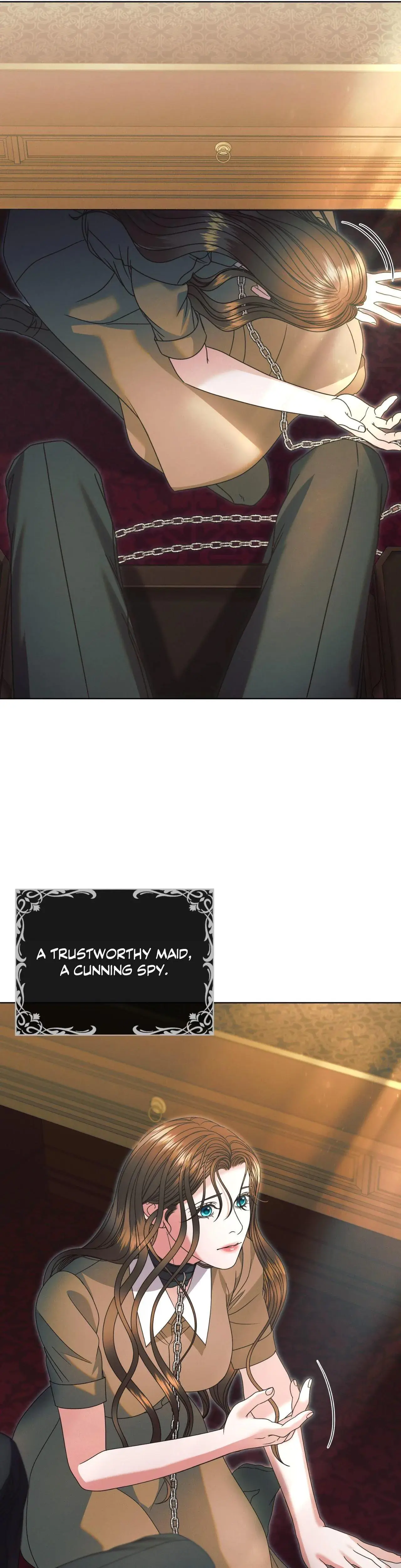 Vengeance Named Love Chapter 58 - Page 22
