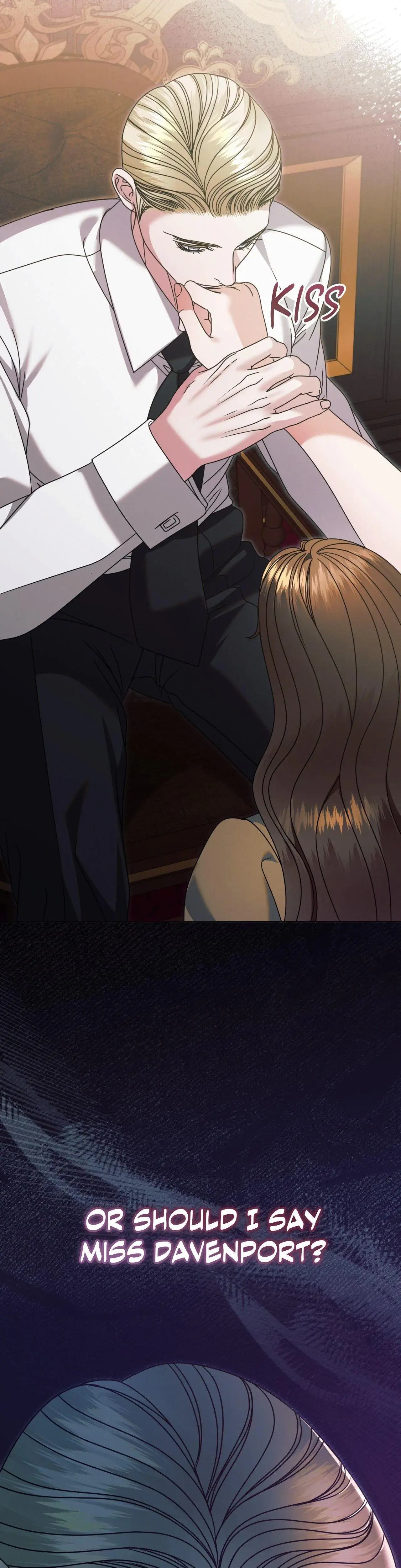 Vengeance Named Love Chapter 58 - Page 27