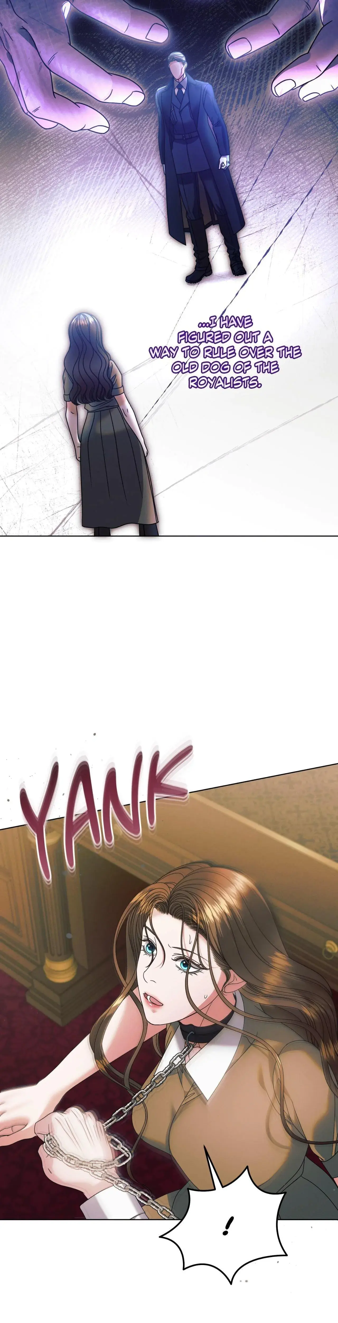 Vengeance Named Love Chapter 58 - Page 29