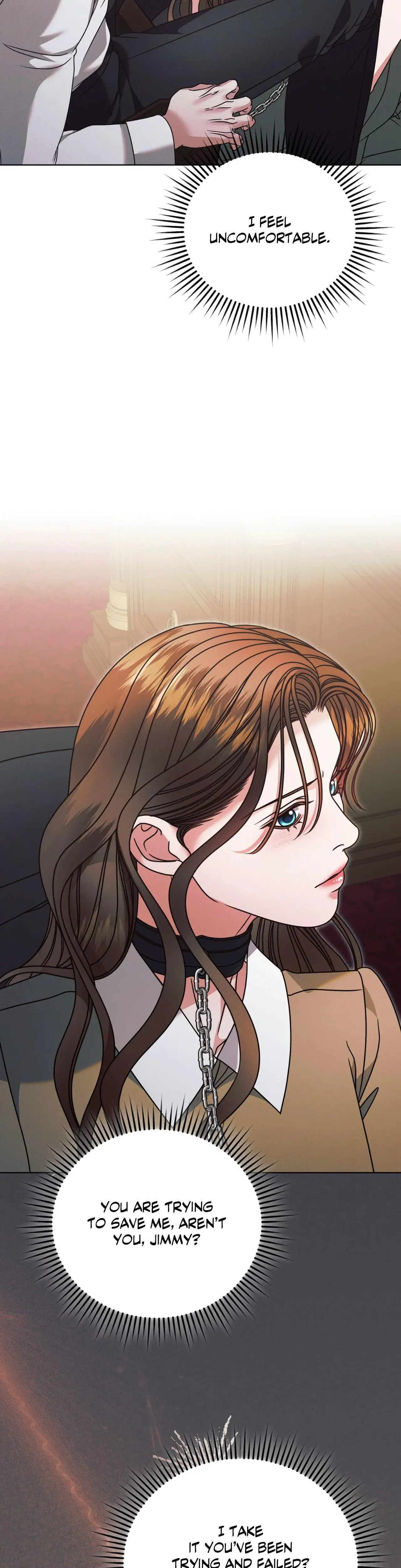 Vengeance Named Love Chapter 58 - Page 32