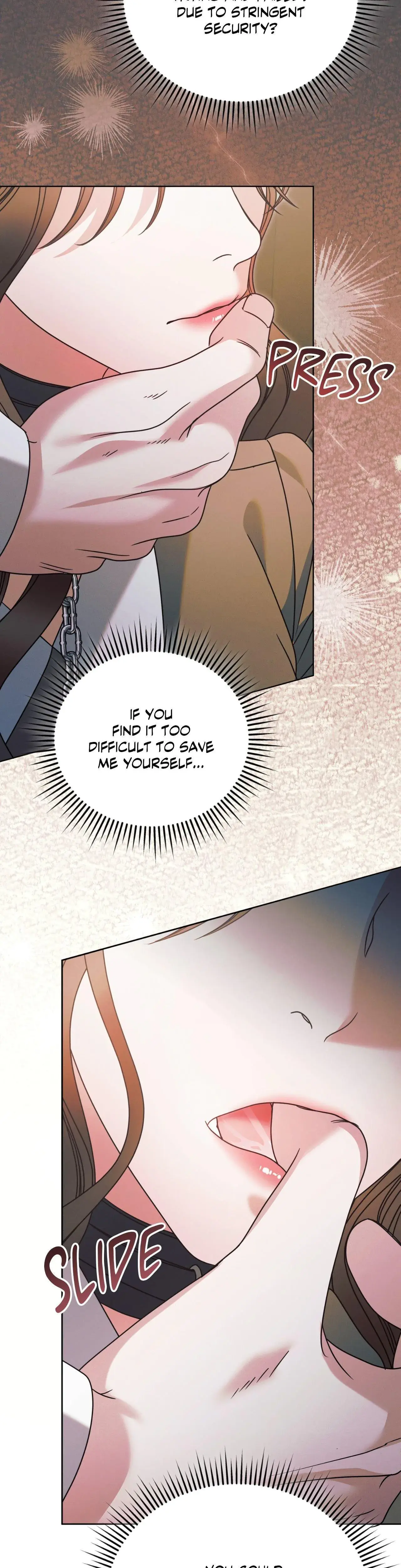 Vengeance Named Love Chapter 58 - Page 33