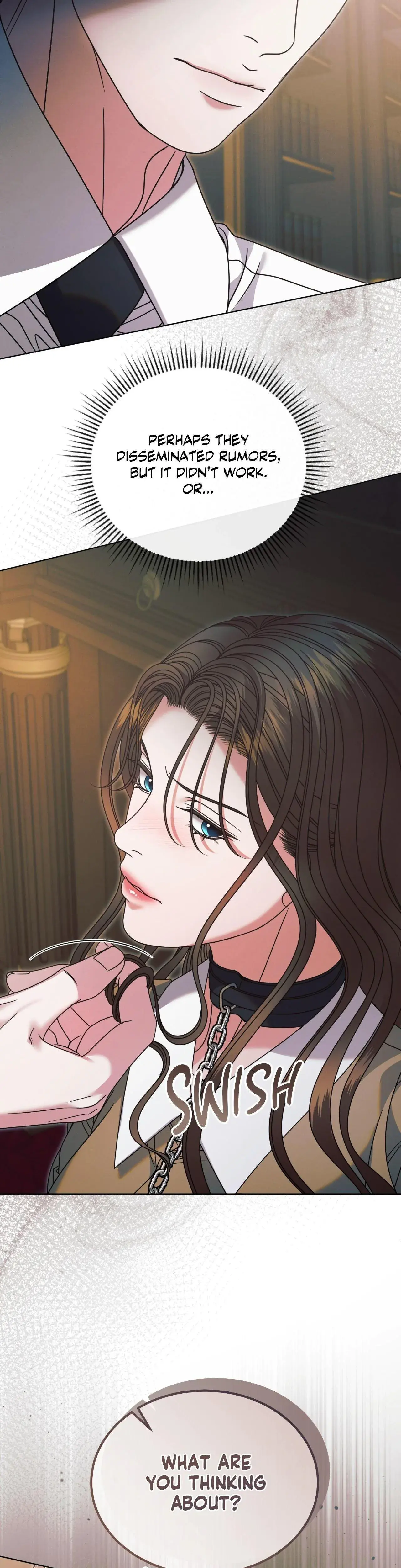Vengeance Named Love Chapter 58 - Page 35