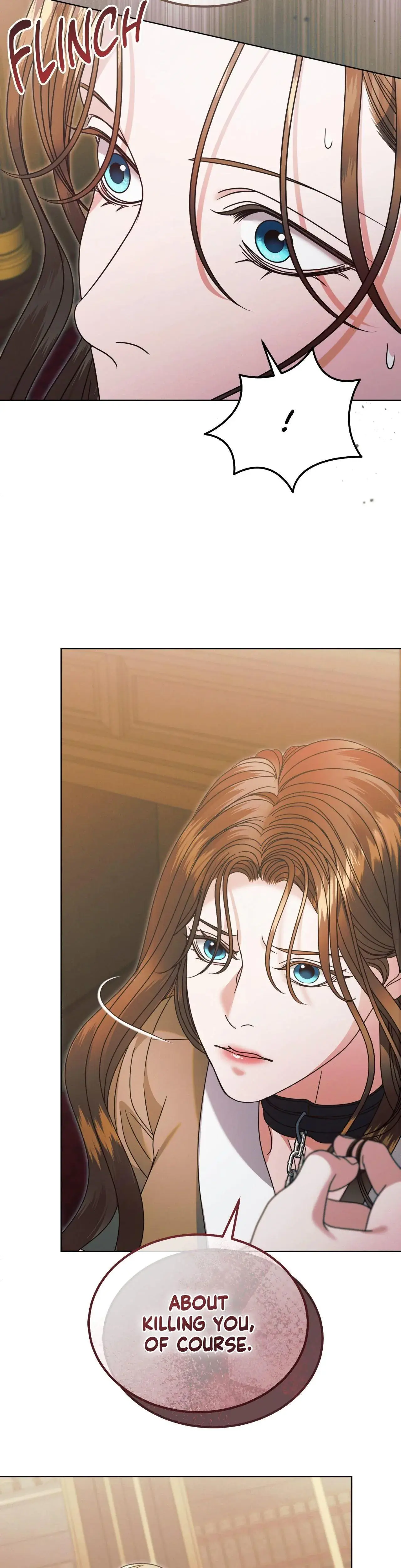 Vengeance Named Love Chapter 58 - Page 36