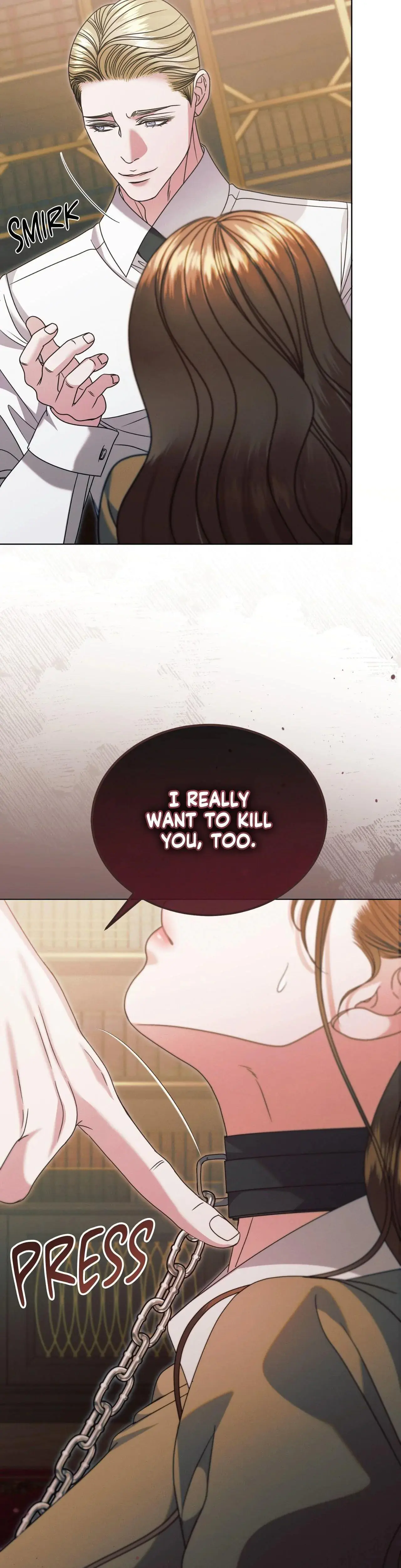 Vengeance Named Love Chapter 58 - Page 37