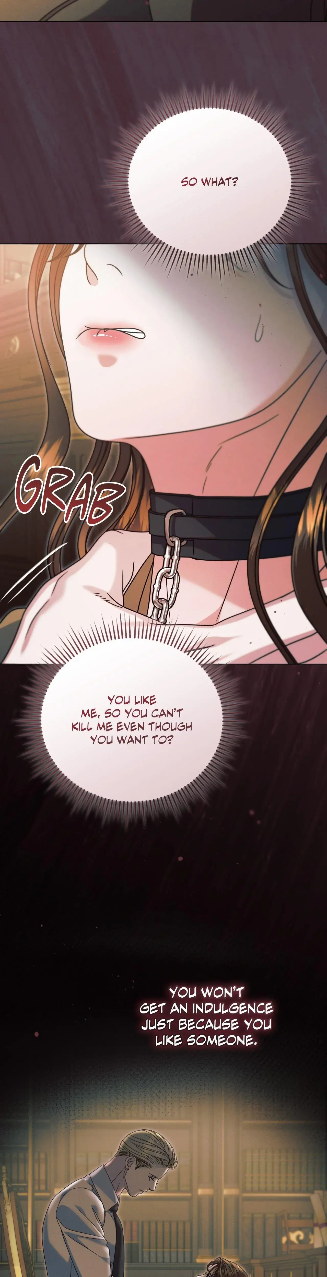 Vengeance Named Love Chapter 58 - Page 38