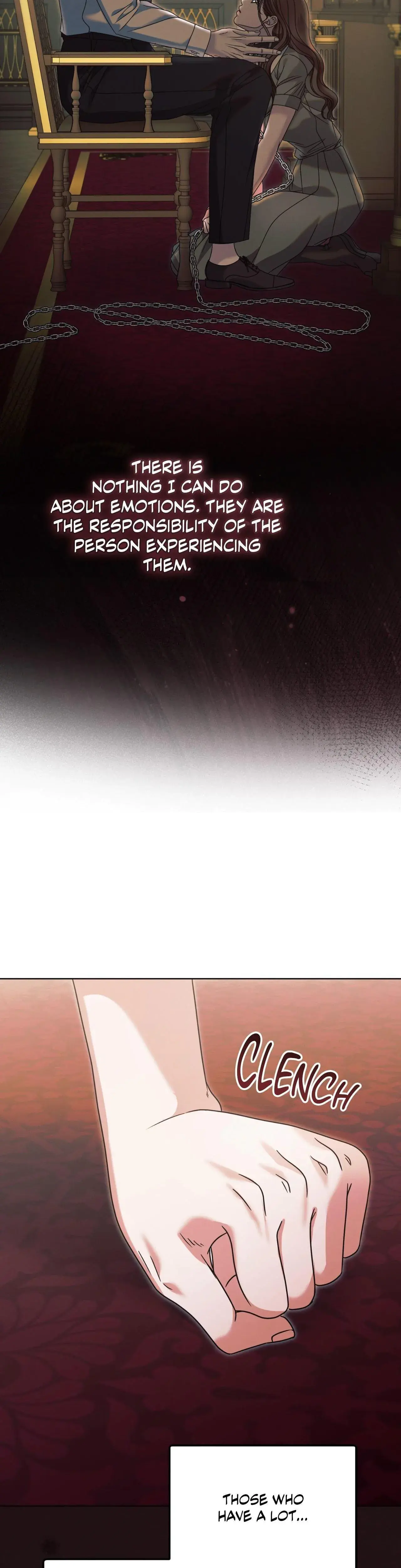 Vengeance Named Love Chapter 58 - Page 39