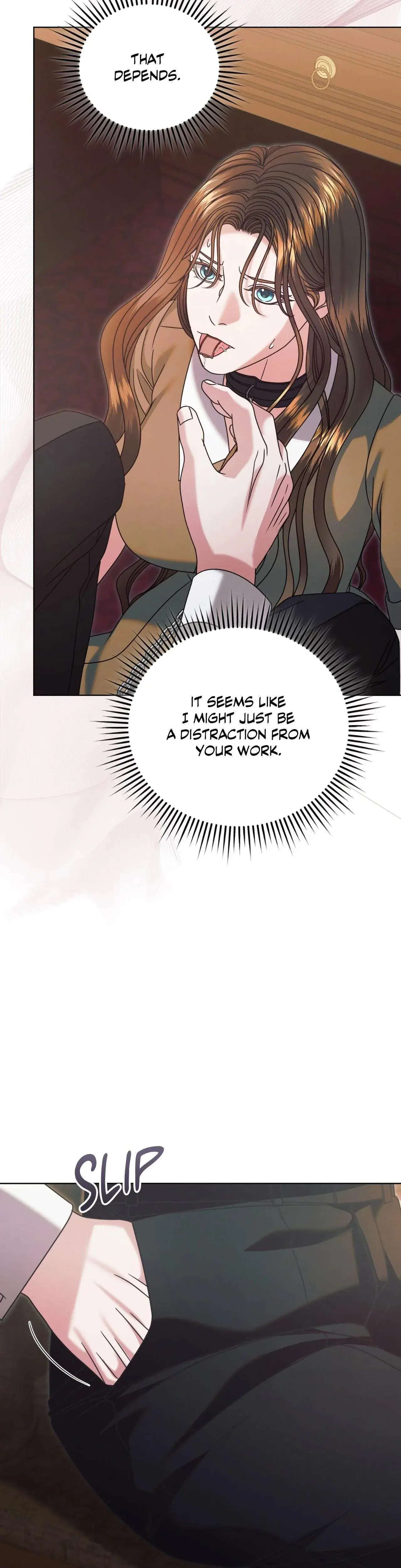 Vengeance Named Love Chapter 58 - Page 5