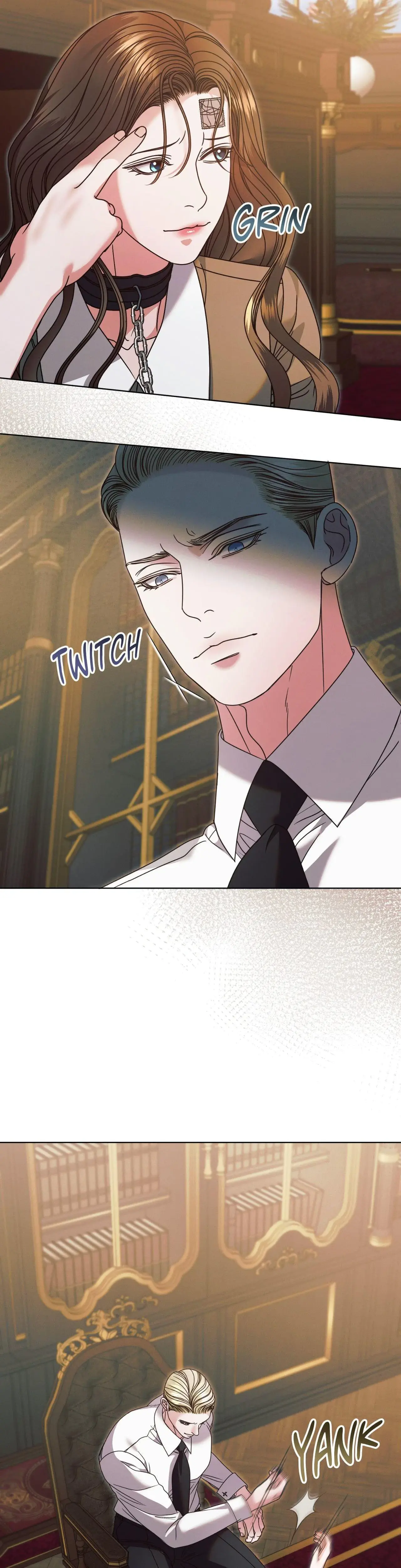 Vengeance Named Love Chapter 58 - Page 9
