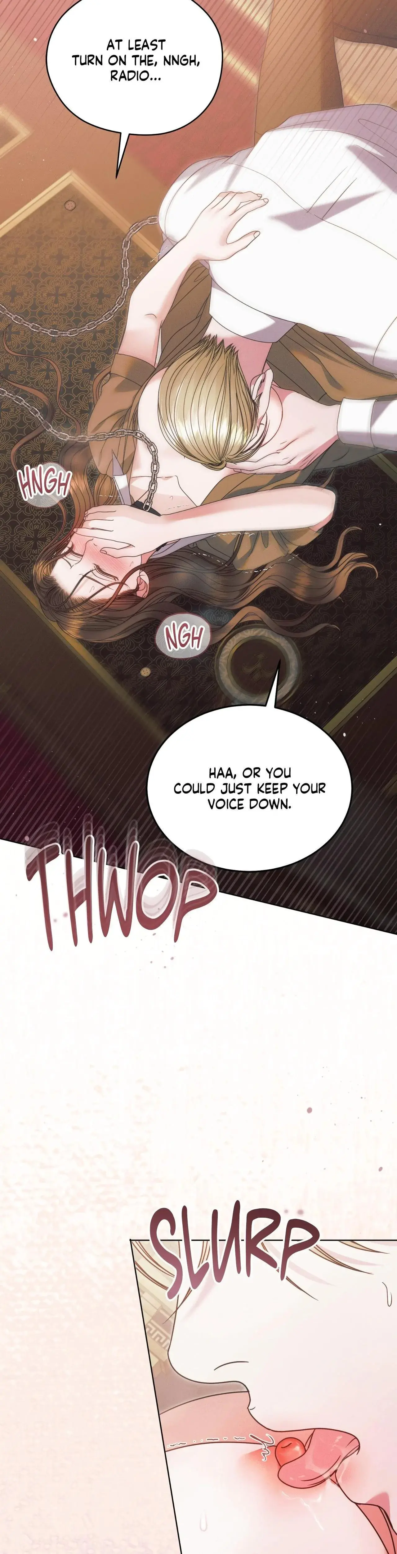 Vengeance Named Love Chapter 59 - Page 12