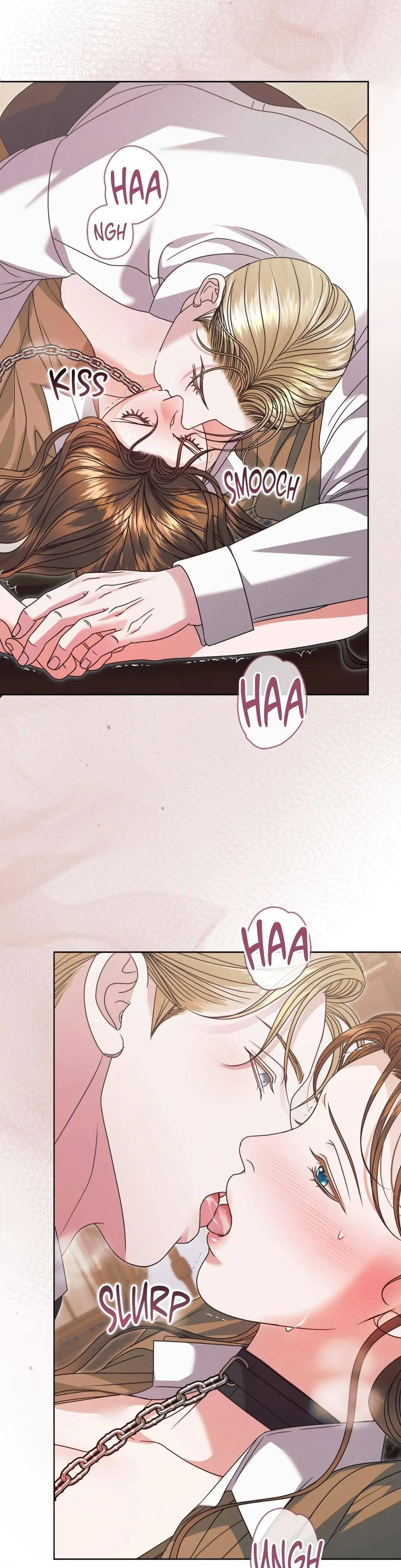 Vengeance Named Love Chapter 59 - Page 18