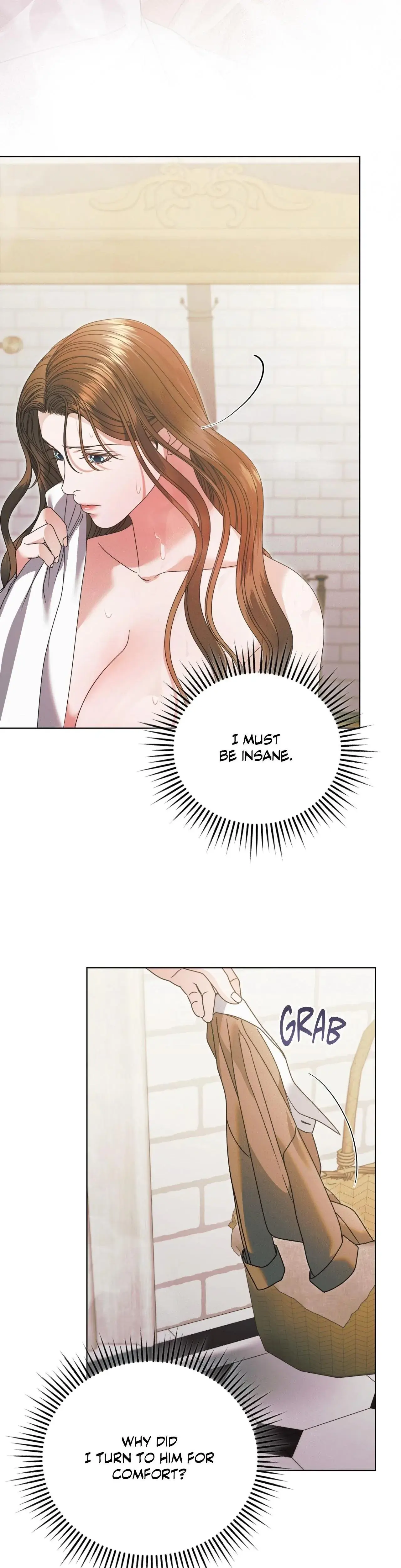 Vengeance Named Love Chapter 59 - Page 27