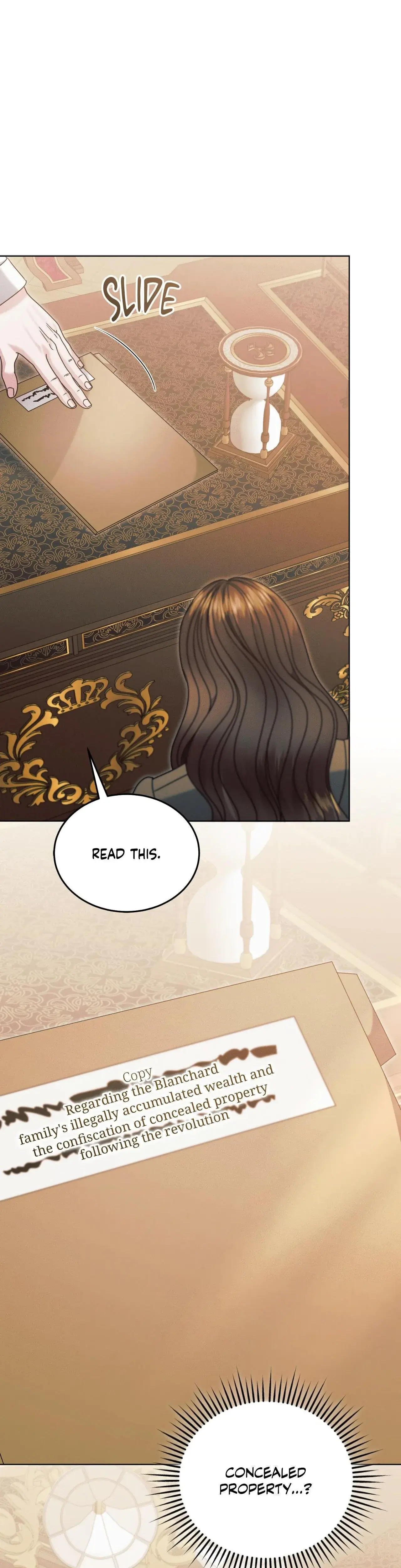 Vengeance Named Love Chapter 59 - Page 31