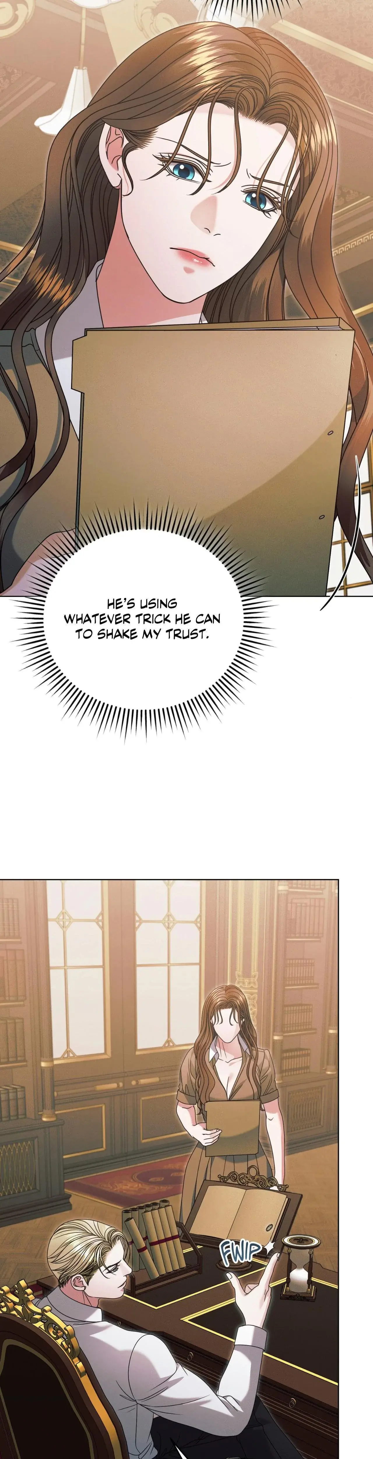 Vengeance Named Love Chapter 59 - Page 32