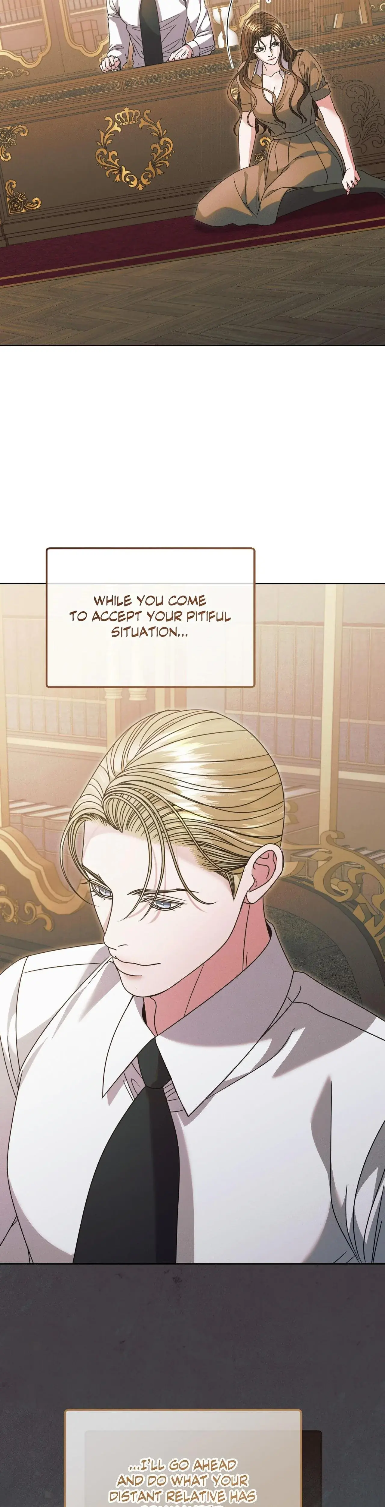 Vengeance Named Love Chapter 59 - Page 34