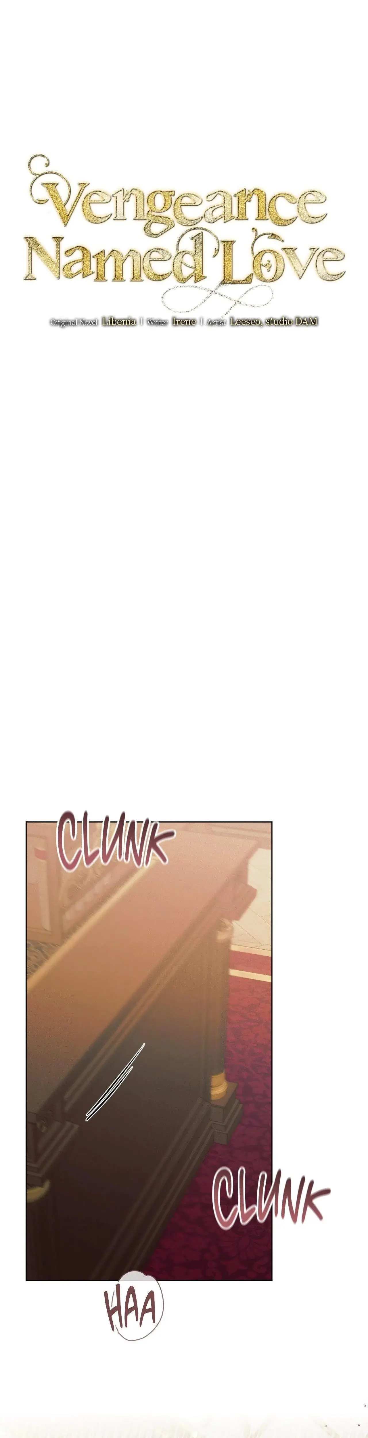 Vengeance Named Love Chapter 59 - Page 5