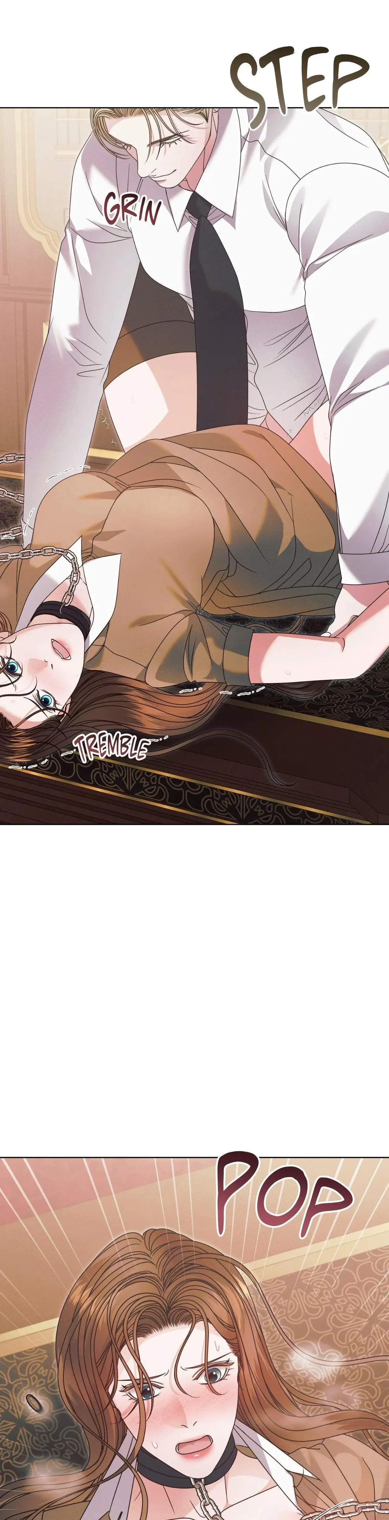 Vengeance Named Love Chapter 59 - Page 9