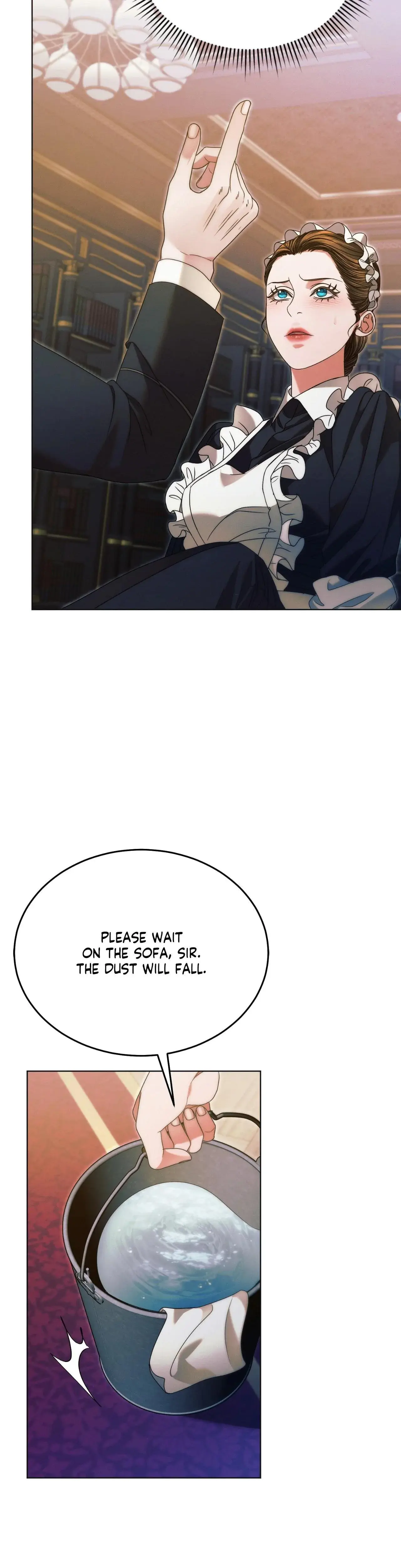 Vengeance Named Love Chapter 6 - Page 10