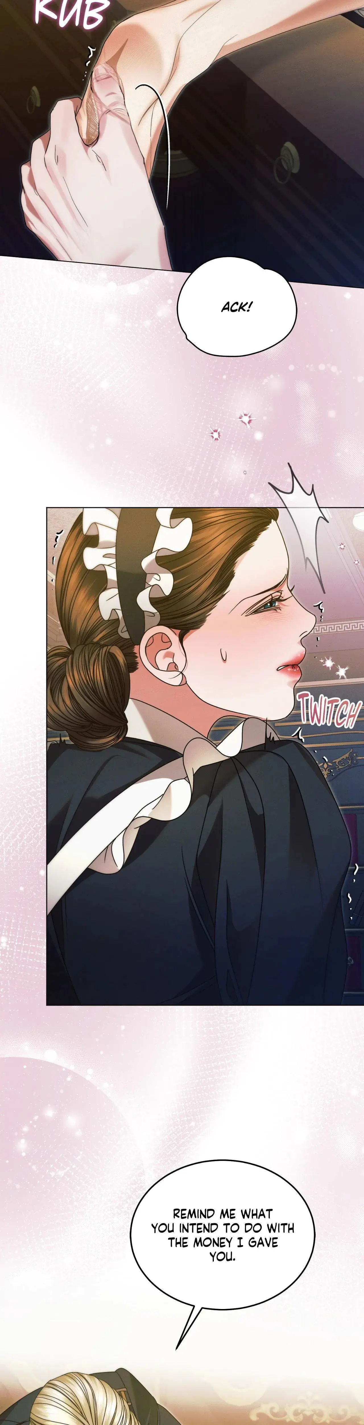 Vengeance Named Love Chapter 6 - Page 15