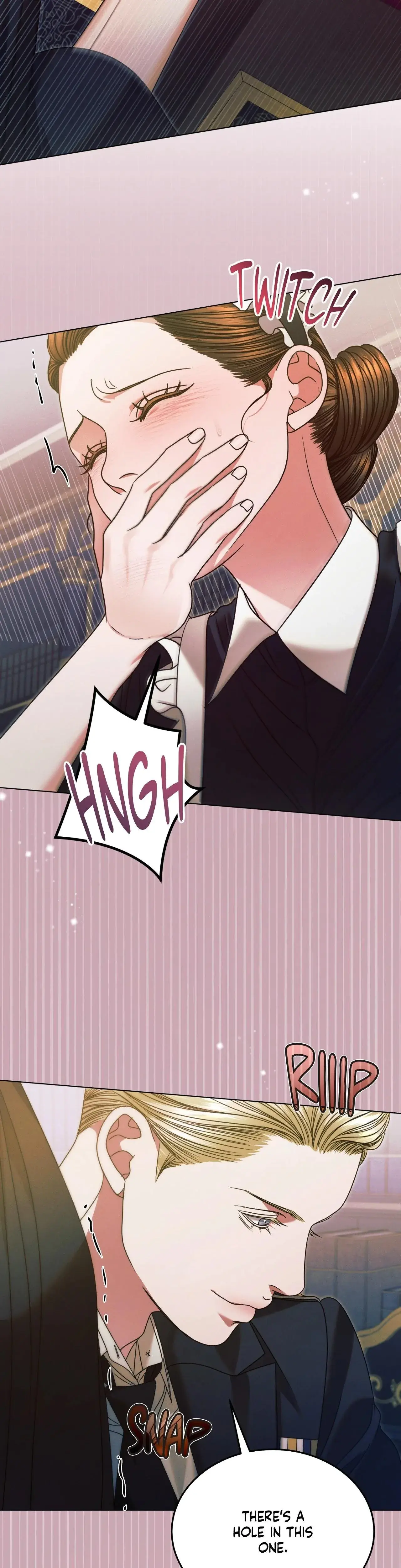 Vengeance Named Love Chapter 6 - Page 18