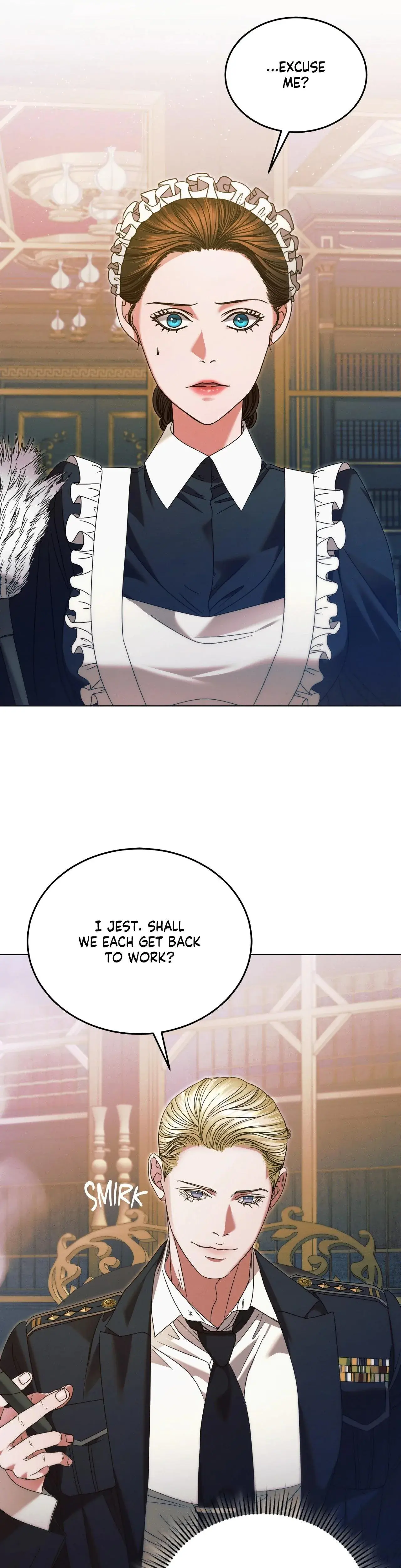 Vengeance Named Love Chapter 6 - Page 2