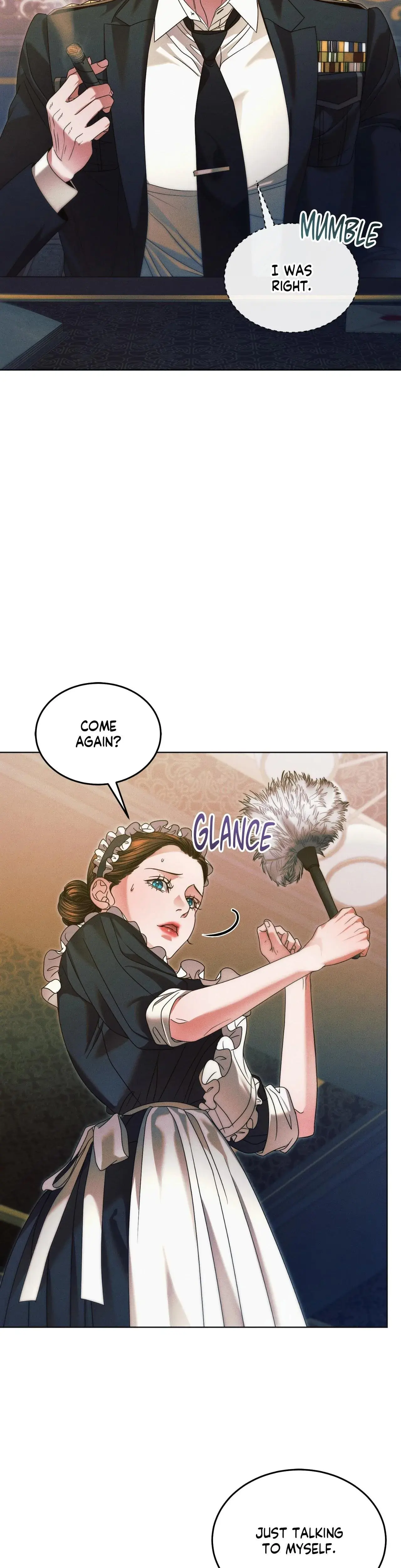 Vengeance Named Love Chapter 6 - Page 23
